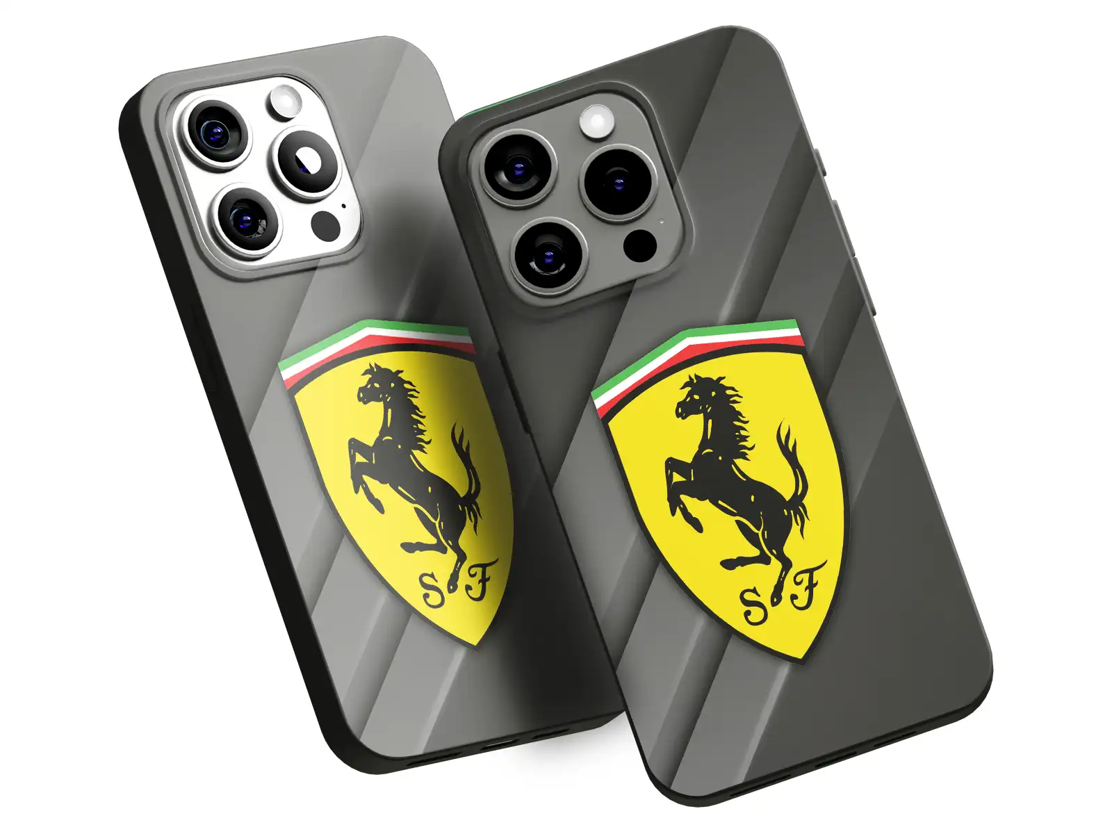 Ferrari Individuelle Smartphone Hülle Pro Max Limitiert